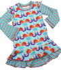 E-Book Mialuna Kinder Tunika - Shirt Joya, duits