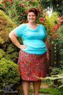 E-Book Mialuna Rock Big Lady Shay, en allemand