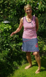 E-Book Mialuna Rock Lady Kenya, en allemand