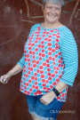 E-Book Mialuna Shirt - Pulli Big Lady Mary, duits