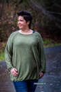 E-Book Mialuna Shirt - Pulli Big Lady Mary, duits
