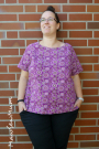 E-Book Mialuna Shirt - Pulli Big Lady Mary, duits