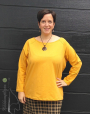 E-Book Mialuna Shirt - Pulli Big Lady Mary, duits