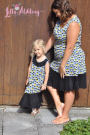 E-Book Mialuna Sommerkleid Big Lady Amalya, en allemand