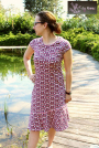 E-Book Mialuna Sommerkleid Lady Amalya, en allemand
