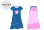 E-Book Mialuna Sommerkleid Lady Amalya, en allemand