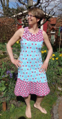 E-Book Mialuna Sommerkleid Lady Amalya, en allemand