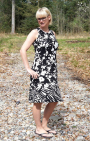 E-Book Mialuna Sommerkleid Lady Amalya, en allemand