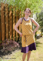 E-Book Mialuna Sommerkleid Lady Amalya, en allemand