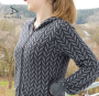 E-Book Mialuna Sweatjacke Lady Bella, duits