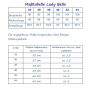E-Book Mialuna Sweatjacke Lady Bella, duits