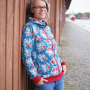 E-Book Mialuna Sweatjacke Lady Bella, duits