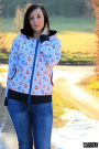 E-Book Mialuna Sweatjacke Lady Bella, duits