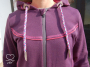 E-Book Mialuna Sweatjacke Lady Bella, duits