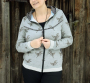 E-Book Mialuna Sweatjacke Lady Bella, duits