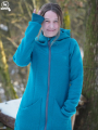 E-Book Mialuna Walk- und Fleecemantel Lady Aya, en allemand