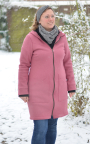 E-Book Mialuna Walk- und Fleecemantel Lady Aya, en allemand