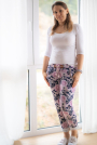 E-book Mini&Me Patterns Sweathose Women - A4, Duits