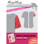 E-Book Miou Miou Supplément pour Glockenärmel zur Shirtblouse Nellie, en allemand