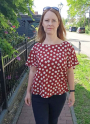 E-Book Miou Miou Supplément pour Glockenärmel zur Shirtblouse Nellie, en allemand