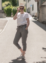 E-Book Miou Miou Supplément pour Glockenärmel zur Shirtblouse Nellie, en allemand