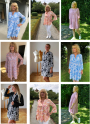 E-Book Miou Miou Bohokleid und Tunika Solea, en allemand