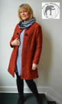 E-Book Miou Miou Bolero veste / manteaux Danielle, en allemand