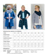 E-Book Miou Miou Bolero veste / manteaux Danielle, en allemand