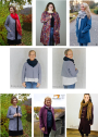 E-Book Miou Miou Bolero veste / manteaux Danielle, en allemand