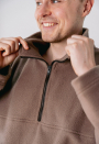 Patron sweat-shirt homme pdf Corvin Miou Miou, en allemand
