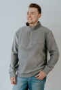 Patron sweat-shirt homme pdf Corvin Miou Miou, en allemand
