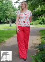 E-Book Miou Miou broek Maritta, Duits