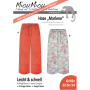 E-Book Miou Miou broek Marlene, Duits