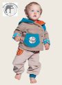 E-Book Miou Miou Veste Baby Love, en allemand