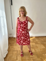 E-book Miou Miou Jurk / Top LEVINA, Duits