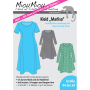 E-Book Miou Miou Kleid Marlisa XL