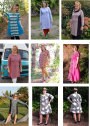 E-Book Miou Miou Kleid Marlisa XL