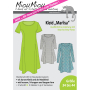 E-Book Miou Miou Robe Marlisa, en allemand