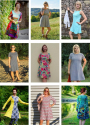 E-Book Miou Miou Robe Marlisa, en allemand