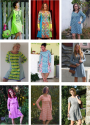 E-Book Miou Miou Robe Marlisa, en allemand