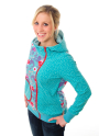 E-Book Miou Miou Longshirt und Jacke Julina