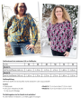 E-Book Miou Miou Shirt Tunic Katrice XL, en allemand
