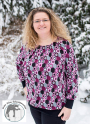 E-Book Miou Miou Shirt Tunic Katrice XL, en allemand