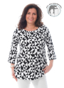 E-Book Miou Miou Shirt Tunic Katrice XL, en allemand