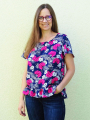 E-Book Miou Miou Shirtbluse Amea, en allemand