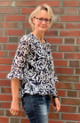 E-Book Miou Miou Shirtbluse Amea, en allemand