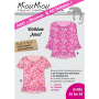 E-Book Miou Miou Shirtbluse Amea, en allemand
