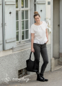 E-Book Miou Miou Shirtbluse Amea, en allemand