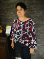 E-Book Miou Miou Shirtblouse Nellie XL, en allemand