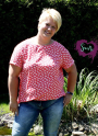 E-Book Miou Miou Shirtblouse Nellie XL, en allemand